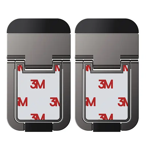 Підставка для ноутбука Baseus Slim Laptop Kickstand （2pcs）Grey - фото 4