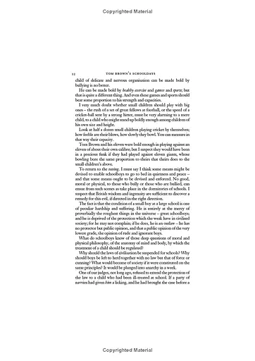 Tom Brown's Schooldays & Tom Brown at Oxford - фото 6