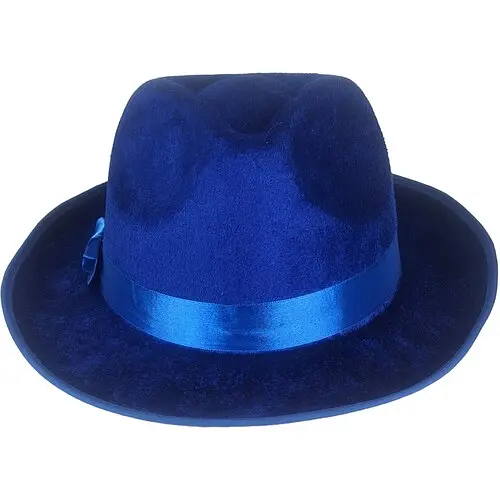 Шляпа Гангстерская - фото 1