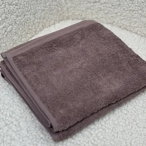 Рушник ТЕП Aurora Milk chocolate 70x140 см (Р-04179_29749) - фото 4