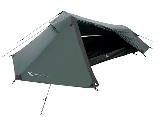 Намет одномісний Highlander Blackthorn 1+ Gen2 Scarab Green (TEN131XLV2-SG) - фото 1