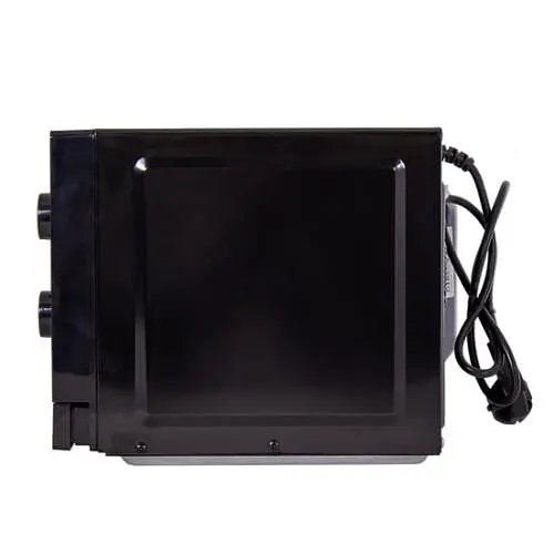 Микроволновая печь Prime Technics PMW 20715 KB Black 700W 20 л 5 уровней мощности - фото 4