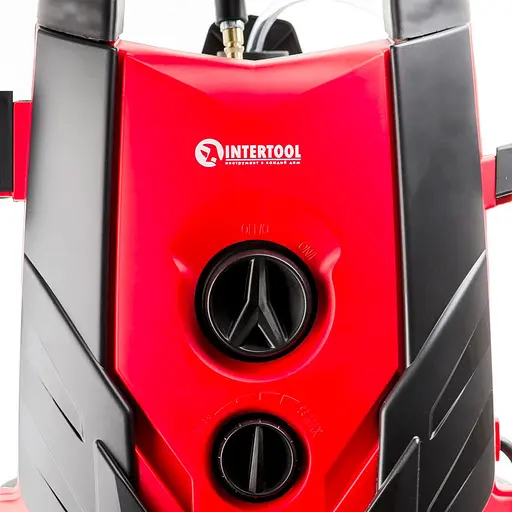 Мойка высокого давления Intertool DT-1508 (89745) - фото 6