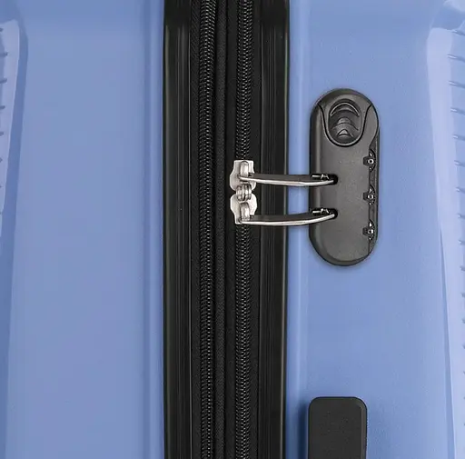 Валіза Gabol Kume (L) Blue (123547-003) - фото 9