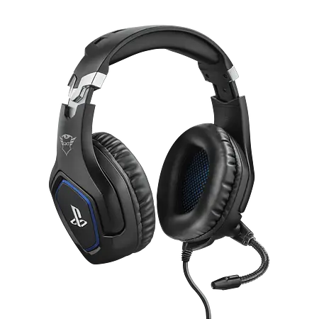 Гарнитура Trust GXT 488 Forze-G для PS4, Black (23530_TRUST) - фото 4