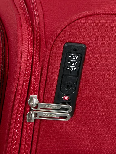 Чемодан American Tourister CLOUDRIDER ASTRAL 67 см RED 67x44x26(28) MJ4*00005 - фото 6