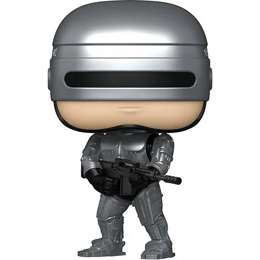 Игровая фигурка Funko Pop! RoboCop 2 RoboCop (90486) - фото 1