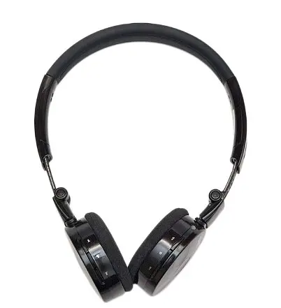 Бездротові навушники Defender HN-B601 (Чорні) - фото 2