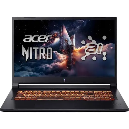 Ноутбук Acer Nitro V 17 AI ANV17-41 (NH.QYVEP.003) [156822] - фото 1
