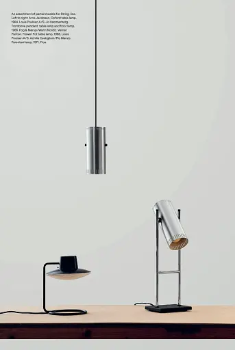 Archetypes. Essential Works of Danish Design - фото 16