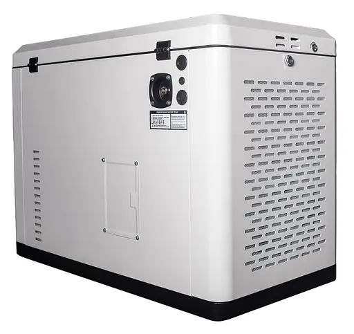 Генератор газовий EnerSol 12/13 кВт (ENNG-13000SATS) - фото 7