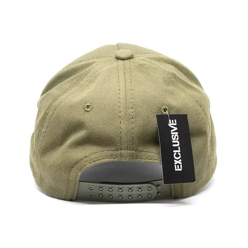 Кепка Viverra Outdoor Classic Cap Khaki (1102-РБ-2257161) - фото 3