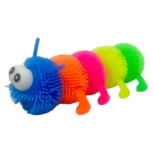 Гра антистрес Кольорова Гусінь, C70405