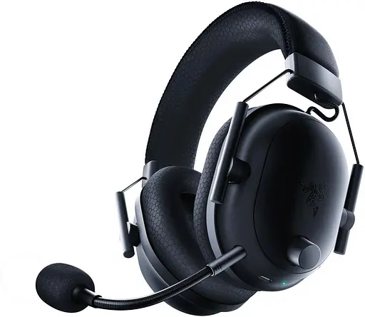 Ігрова гарнітура Razer Blackshark V2 Pro Wireless 2023 Black (RZ04-04530100-R3M1) - фото 1