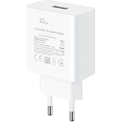 Зарядное устройство DK Super Charge USB 40W/4A для Huawei (OEM) white - фото 3