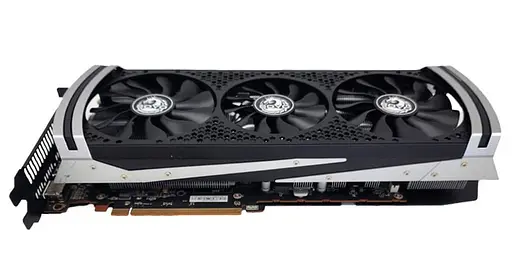 Видеокарта AMD Radeon SOYO RX 5700 XT 8GB DDR6 (SY-RX5700XT-TR-8GD6) Б/у - фото 2