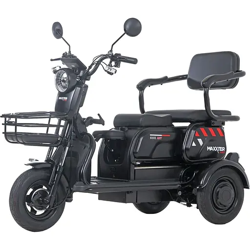 Электроскутер Maxxter ANT Black [130956]