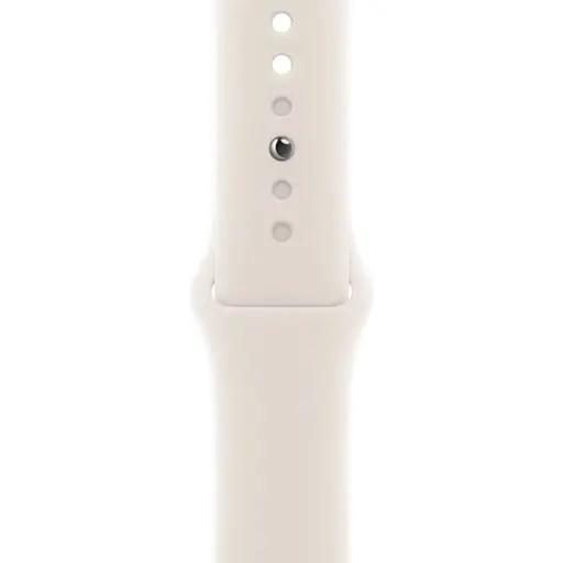 Смарт-часы Apple Watch SE 2 GPS + Cellular 40 mm Starlight Aluminum Case with Starlight Sport Band S/M (MXFY3, MXGJ3) (140144) - фото 3