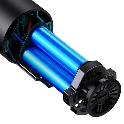 Портативний пилосос Baseus A5 Car Vacuum Cleaner (16000pa) (C30459500111-0) Cluster Black - фото 4