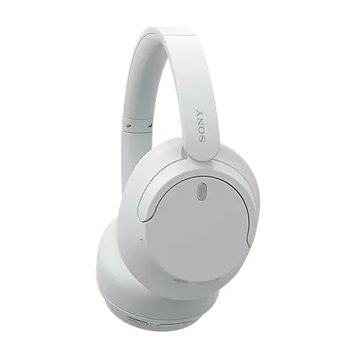 Sony Наушники Over-ear WH-CH720N BT 5.2, ANC, SBC, AAC, Wireless, Mic, Белый - фото 5