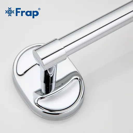 Тримач для рушника Frap F1901-1 45 см 1/80 Хром - фото 6