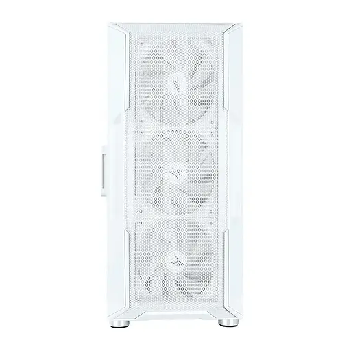 Корпус Zalman I3 Neo Mesh Tempered Glass White (I3NEOWHITE) без блока питания - фото 4