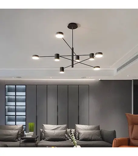 Люстра Romin MD91821-8 - фото 1