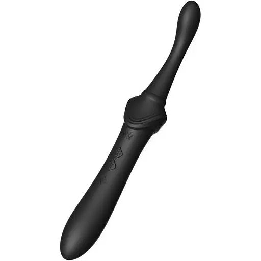 Вібратор Zalo Bess 2 Obsidian Black SO8236 (108399) - фото 6