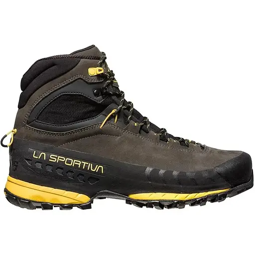 Черевики LaSportiva TX5 GTX 45 Carbon/Yellow LaSportiva (1052-27I900100 45) - фото 2