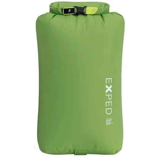 Гермомішок Exped Drybag Versa Bright 8 зелений
