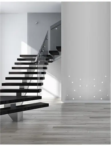 Підсвітка для сходів Nova Luce Cirocco 61886001 - фото 2