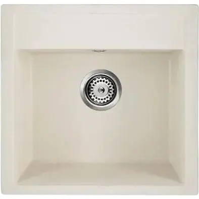 Кухонна мийка Interline Brut old white