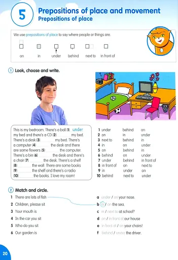 Fly High 4 Fun Grammar - фото 4