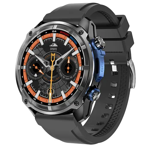 Часы Smart Navigation Pro с GPS, 2 ремешка - фото 9