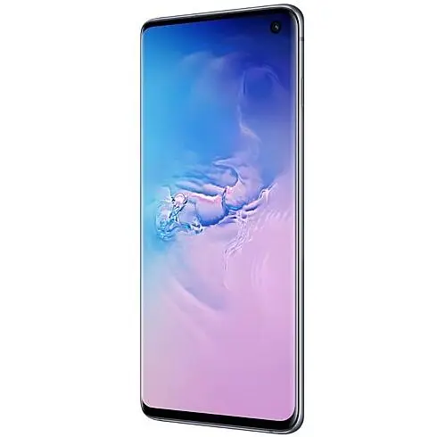 Смартфон Samsung S10 8/128Gb SM-G973U 1SIM Blue - фото 5