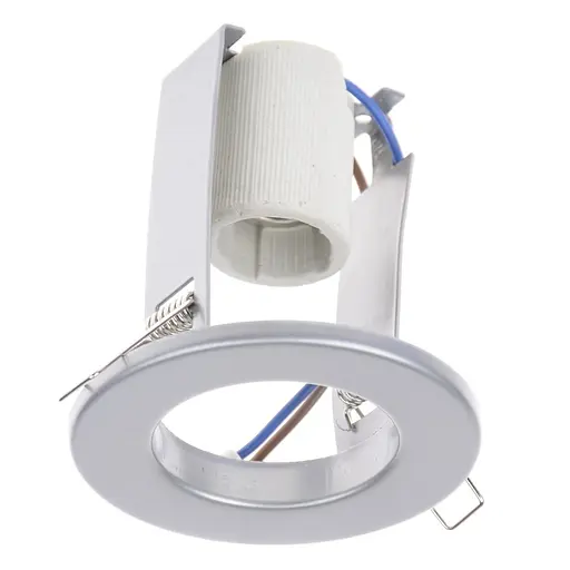 Светильник точечный Brille Ring 50 grey 161029