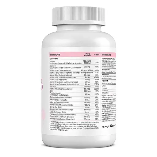 Комплекс VPLab Ultra Women's Multivitamin Formula №180 капсул - фото 4