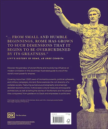 Ancient Rome. The Definitive Visual History - фото 3