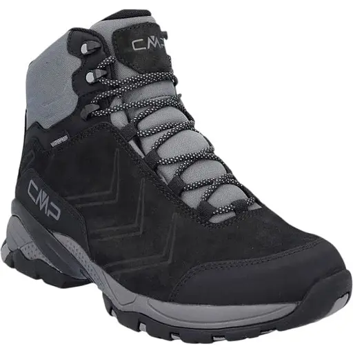 Ботинки CMP Men's Melnick 2.0 Mid Waterproof Boot 44 Black (1097-3Q18587-U901 44)
