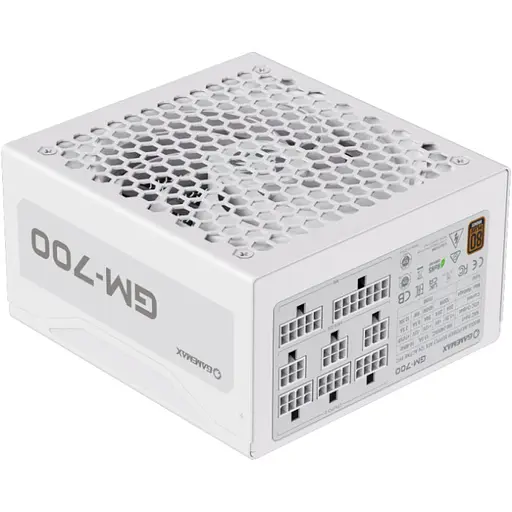 Блок питания Gamemax 700W (GM-700 Modular White)