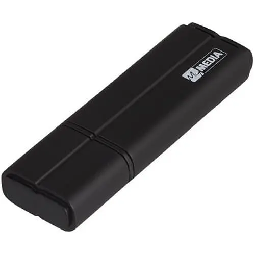 Флеш-накопичувач MyMedia USB Flash Drive 8Gb MyMedia, Black (69260) - фото 1