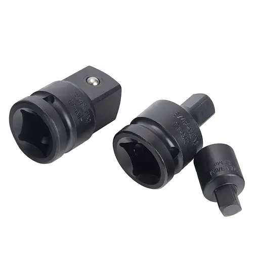 Набір ударних перехідників Alloid NPU-3438, 3 предмети (NPU-3438) - фото 2