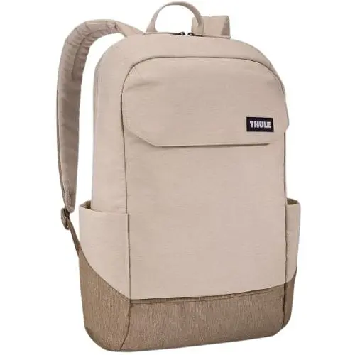 Рюкзак Thule Lithos 20L TLBP216 Pelican Gray/Faded Khaki (6949010)