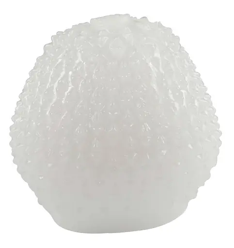 Мастурбатор яйцо Tenga Egg Hard Boiled Misty белый - фото 5