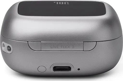 Навушники JBL Live Flex 3 Silver (JBLLIVEFLEX3SIL) - фото 6