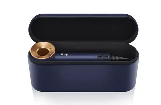 Фен Dyson HD08 Supersonic Prussian Blue/Rich Copper (560711-01) - фото 2