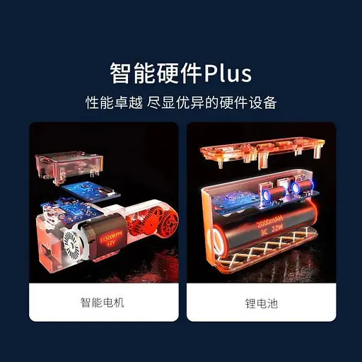 Конструктор Onebot Balancing Robot 2 (3275959, GP00132CN) - фото 5