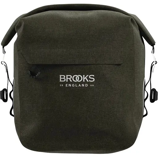 Кофр багажный Brooks Scape Pannier Small (1007-017708) - фото 3