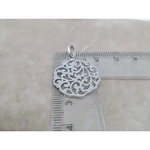 Серебряная подвеска Qvaliz. 903-00730 - фото 4