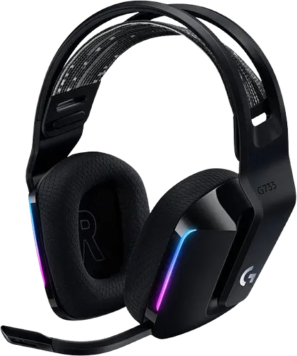 Гарнітура Logitech G733 Black (981-000864)